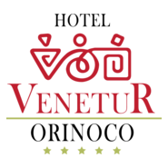 Hotel Venetur Logo PNG Vector