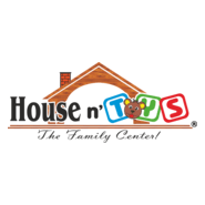 house and toys Logo PNG Vector