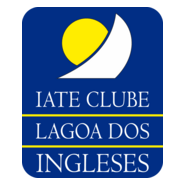 Iate Clube Lagoa dos Ingleses Logo PNG Vector
