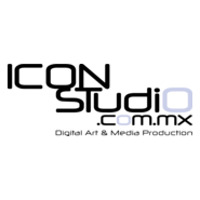 Icon Studio Logo PNG Vector