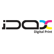 Idax Digital Print Logo PNG Vector