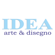 Idea Arte & Disegno Logo PNG Vector
