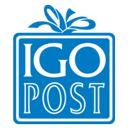 IGO-POST Logo PNG Vector