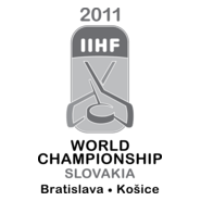 IIHF 2011 World Championship Slovakia Logo PNG Vector