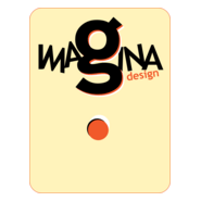 Imagina Design Logo PNG Vector