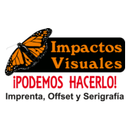 Impactos Visuales Logo PNG Vector