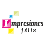Impresiones Felix Logo PNG Vector