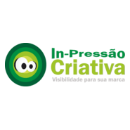 In-Pressão Criativa Logo PNG Vector