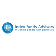 Index Funds Advisors Logo PNG Vector