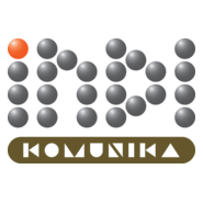 Indi Komunika Logo PNG Vector