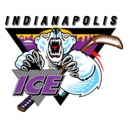 INDIANAPOLIS ICE Logo PNG Vector