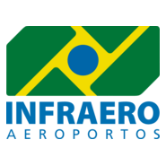 Infraero Aeroportos Logo PNG Vector