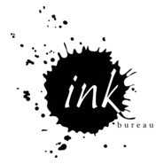 Ink Bureau Logo PNG Vector