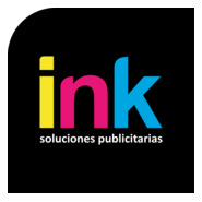 ink soluciones publicitarias Logo PNG Vector