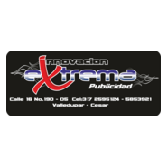 Innovacion Extrema Logo PNG Vector