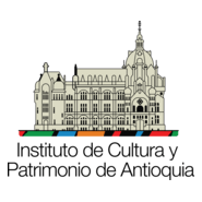 Instituto de Cultura y Patrimonio de Antioquia Logo PNG Vector