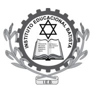 INSTITUTO EDUCACIONAL BATISTA Logo PNG Vector