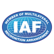 International Accreditation Forum Logo PNG Vector
