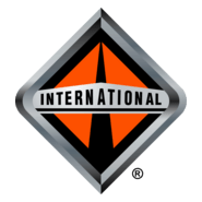 International Trucks Logo PNG Vector
