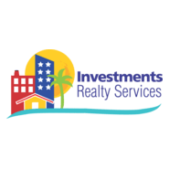Investments Realty Services Logo PNG Vector