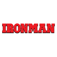 Ironman Logo PNG Vector
