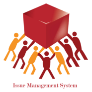 Issue Management System Logo PNG Vector