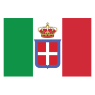 ITALIAN MONARCHY FLAG Logo PNG Vector