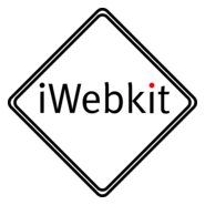 iWebkit Logo PNG Vector