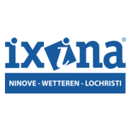 Ixina keukens Logo PNG Vector