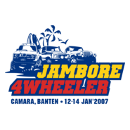 JAMBORE 4WHEELER Logo PNG Vector