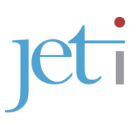 Jeti Logotype Logo PNG Vector