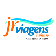 JR Viagens e Turismo Logo PNG Vector