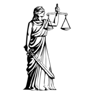 JUSTICIA Logo PNG Vector