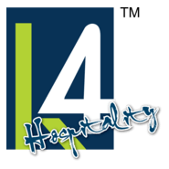 K4 Hospitality Logo PNG Vector