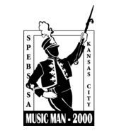 Kansas City Music Man 2000 Logo PNG Vector