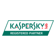 Kaspersky Lab Registered Partner 2010 Logo PNG Vector
