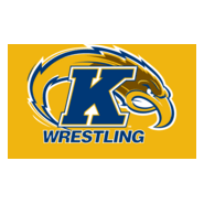 Kent State University Wrestling Logo PNG Vector