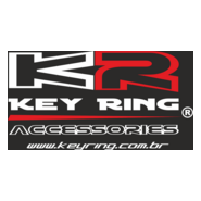 Key Ring Logo PNG Vector