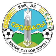 KFK Ordabasy Shymkent Logo PNG Vector