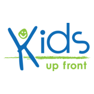 Kids Up Front Logo PNG Vector