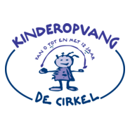 Kinderopvang De Cirkel Logo PNG Vector
