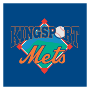 Kingsport Mets Logo PNG Vector