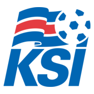 Knattspyrnusamband Íslands Logo PNG Vector