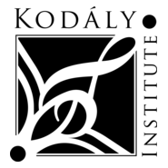 Kodály Institute Logo PNG Vector