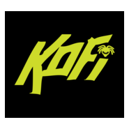 Kofi Kingston Logo PNG Vector