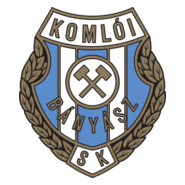 Komloi Banyasz SK Logo PNG Vector