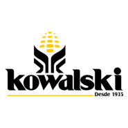 Kowalski Alimentos Logo PNG Vector