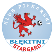 KP Błękitni Stargard Szczeciński Logo PNG Vector