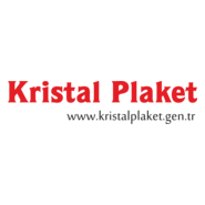 Kristal Plaket Logo PNG Vector