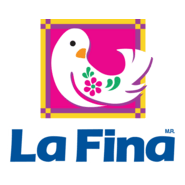 LA FINA Logo PNG Vector